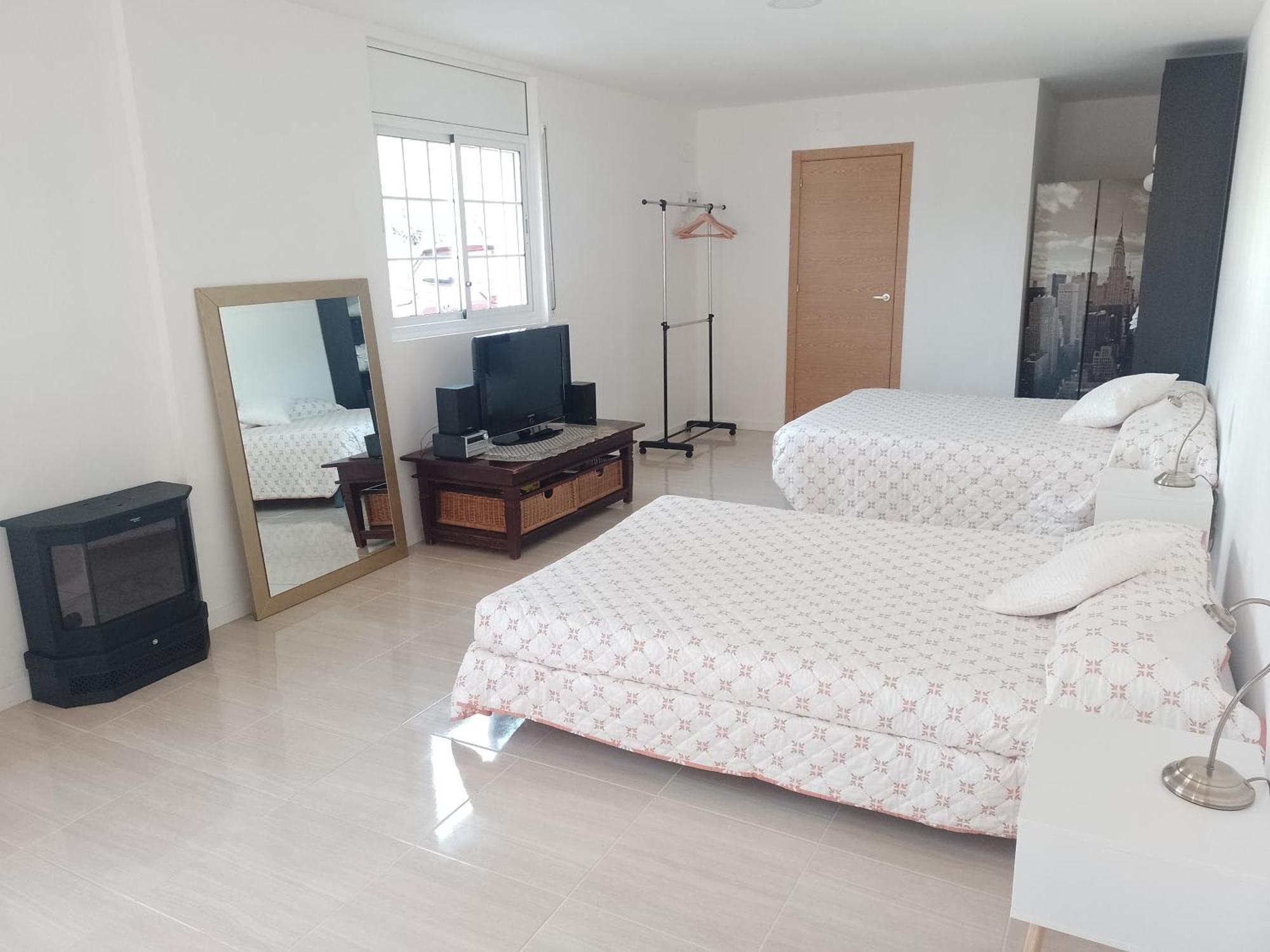 Gran Estudio De 50M2 Cerca Costa Brava Vidreres Εξωτερικό φωτογραφία