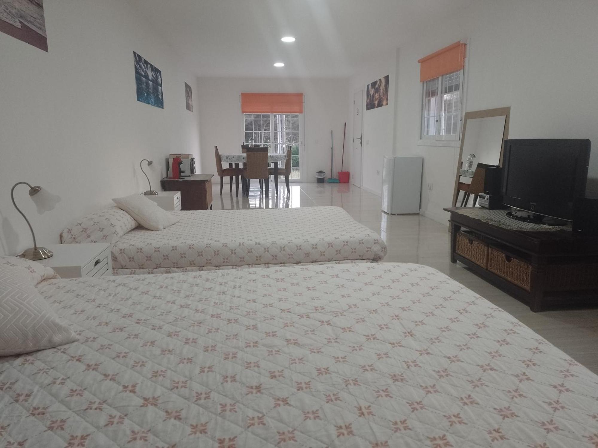 Gran Estudio De 50M2 Cerca Costa Brava Vidreres Εξωτερικό φωτογραφία