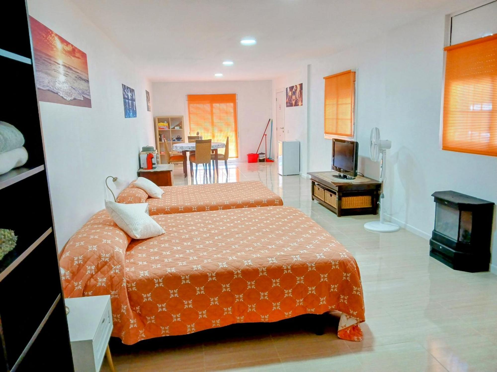 Gran Estudio De 50M2 Cerca Costa Brava Vidreres Εξωτερικό φωτογραφία
