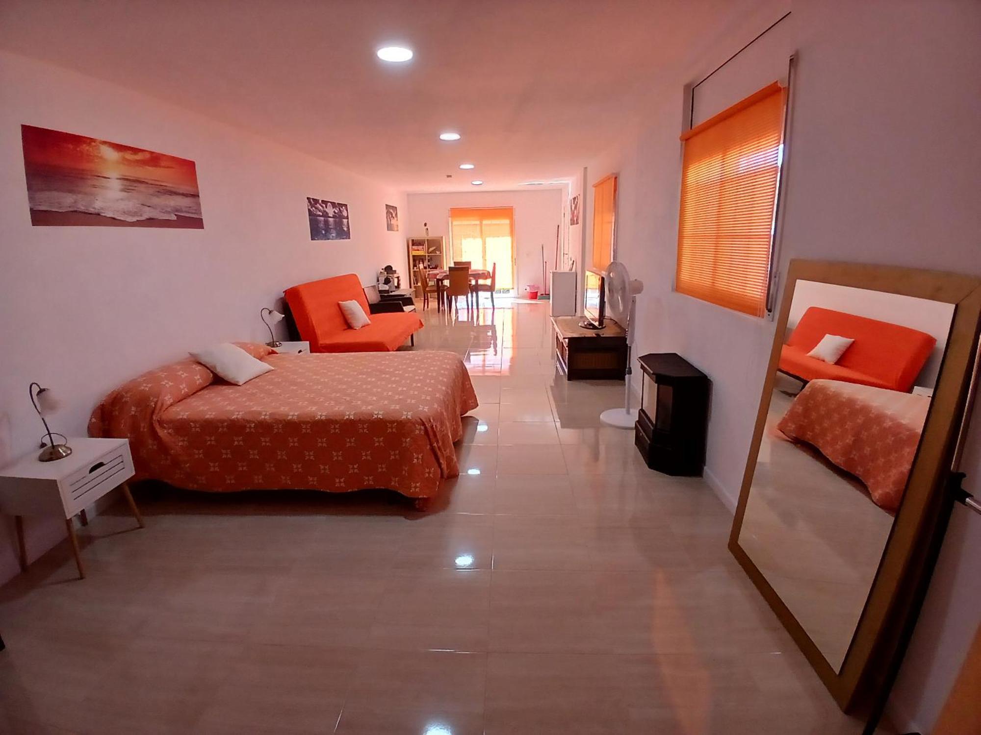 Gran Estudio De 50M2 Cerca Costa Brava Vidreres Εξωτερικό φωτογραφία